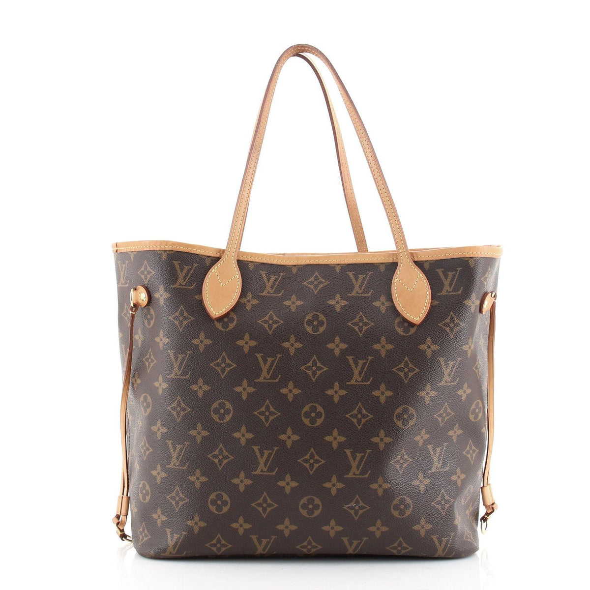 Louis Vuitton Neverfull NM Tote Monogram Canvas MM - photo 4