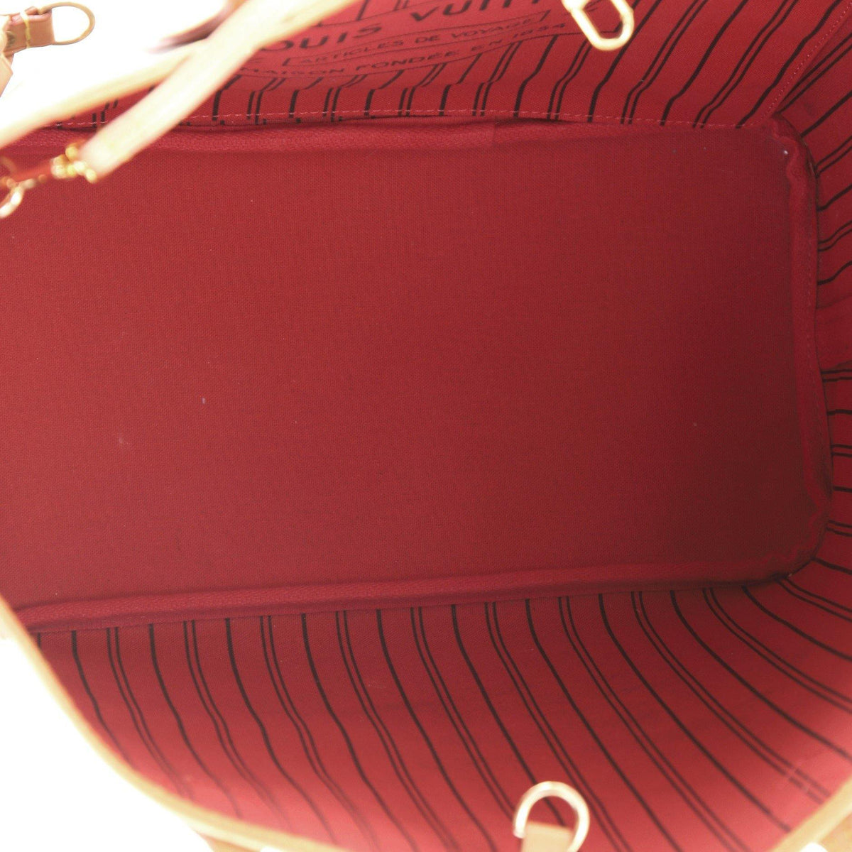 Louis Vuitton Neverfull NM Tote Monogram Canvas MM - photo 6
