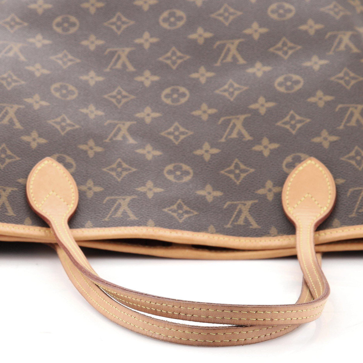 Neverfull NM Tote Monogram Canvas MM - image 8
