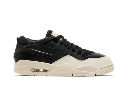 Jordan 4 RM 'Black Light Bone' - photo 2