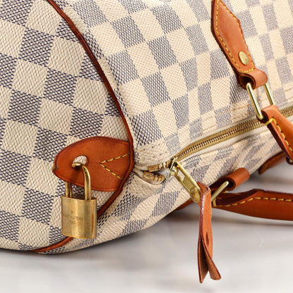 Louis Vuitton Speedy Handbag Damier 35 - photo 10