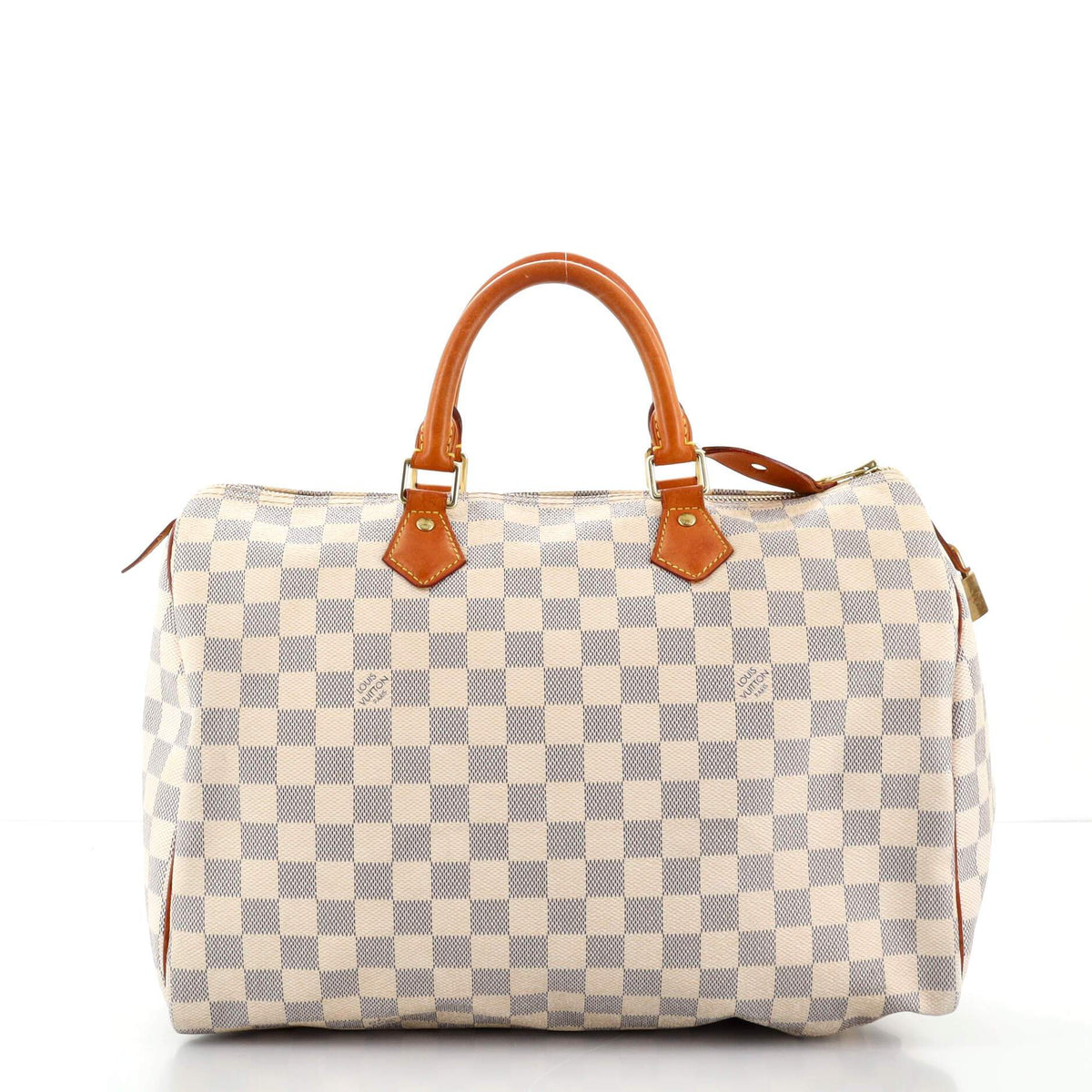 Louis Vuitton Speedy Handbag Damier 35 - photo 1
