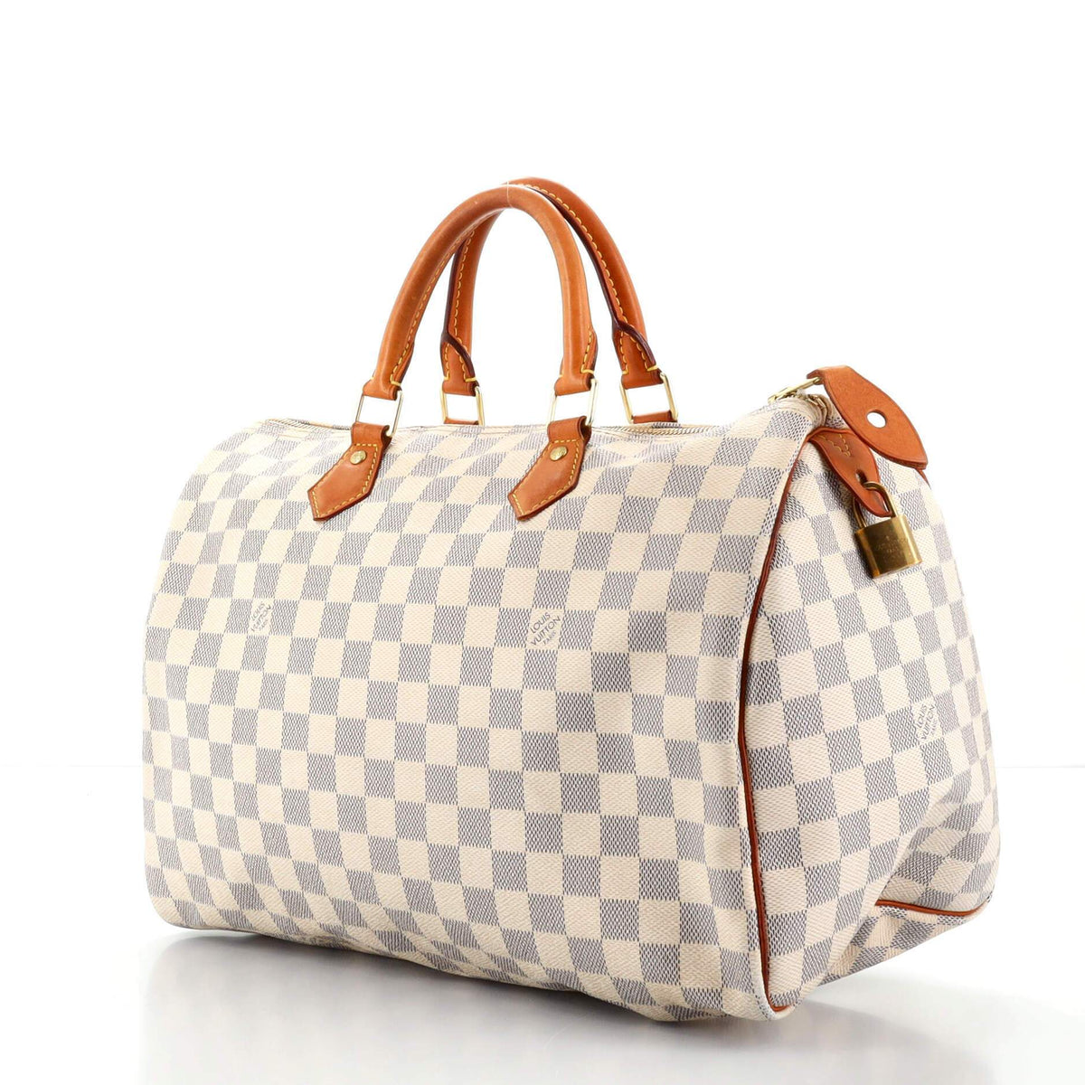 Louis Vuitton Speedy Handbag Damier 35 - photo 4