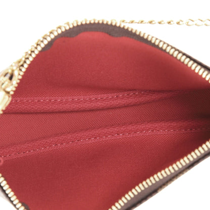LV Mini Pochette Accessoires Damier Ebene - image 6
