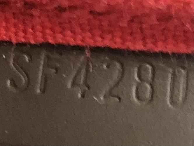 LV Mini Pochette Accessoires Damier Ebene - image 8