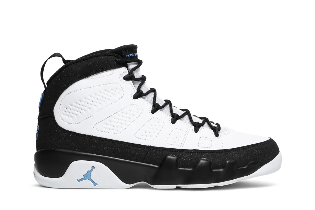 Jordan 9 Retro 'University Blue' - photo 2