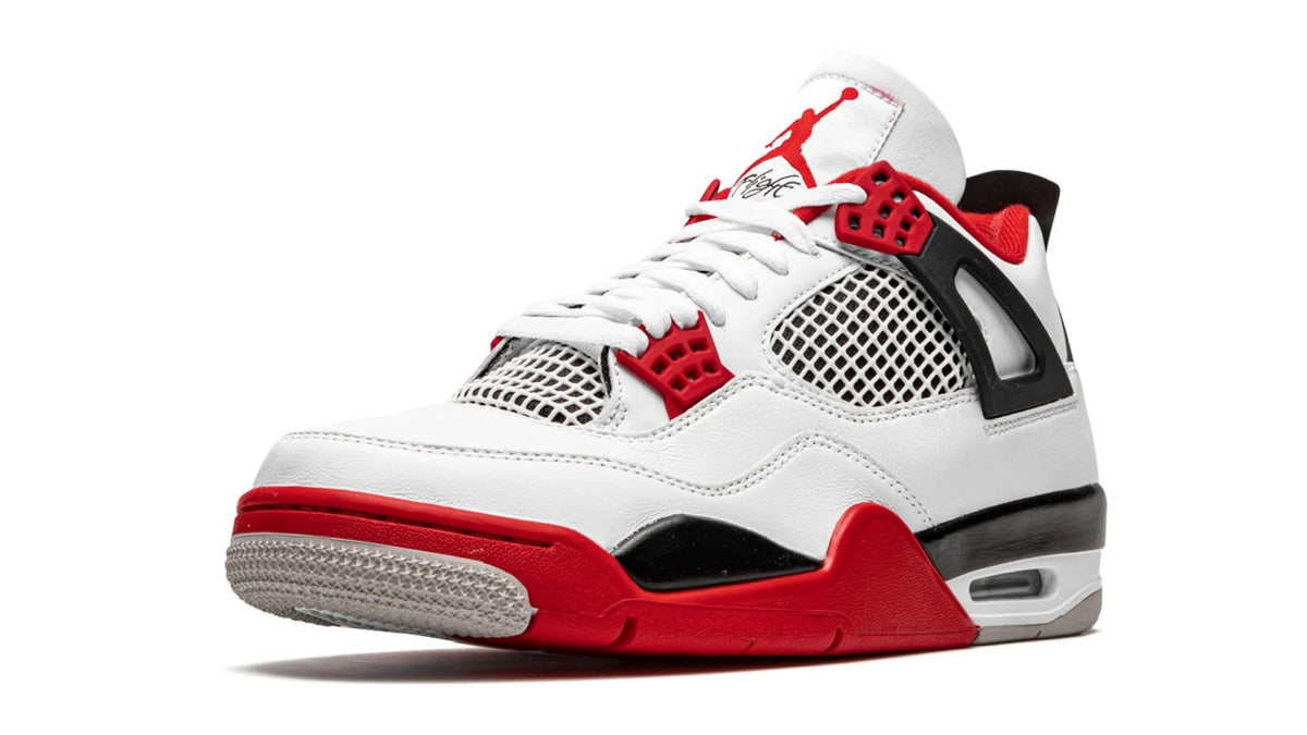 Air Jordan 4 Retro "Fire Red 2020" - photo 2