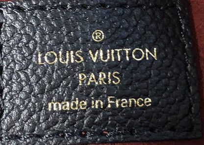 Multi Pochette Accessoires Bicolor Monogram Empreinte Giant - image 7