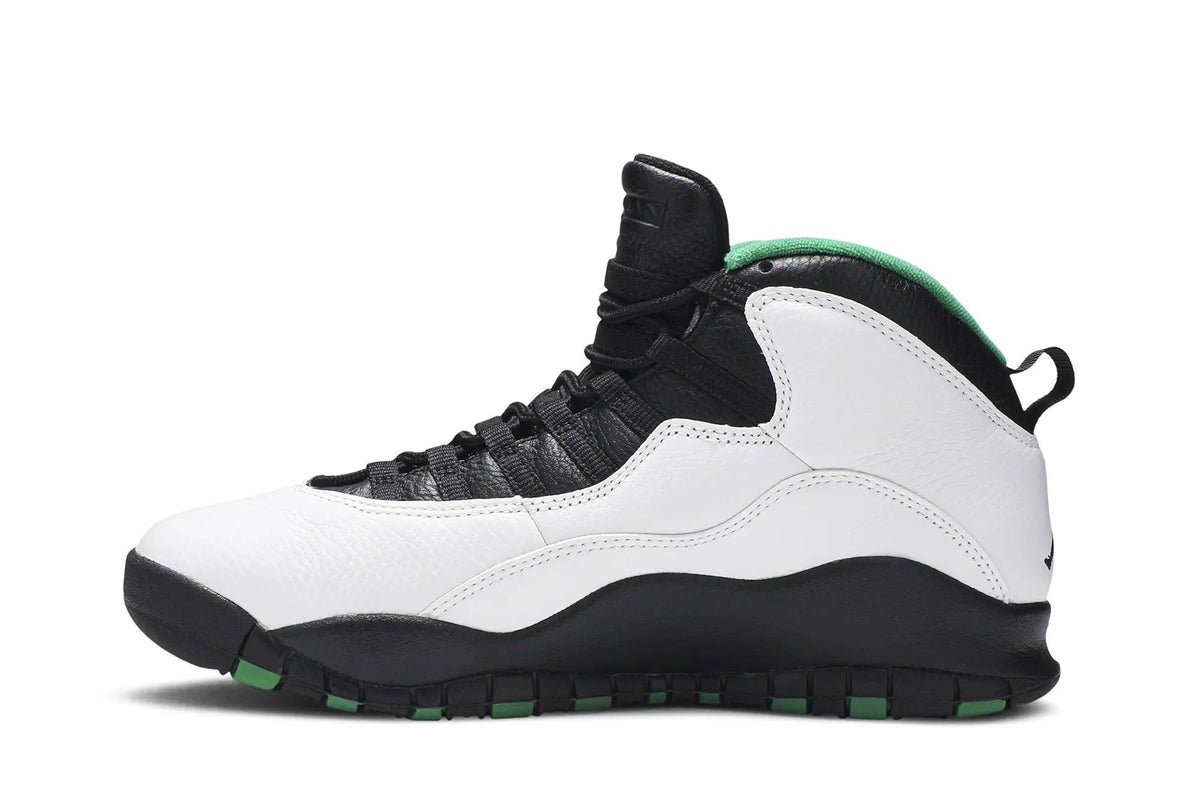 Jordan 10 Retro 'Seattle' 2019 - photo 1