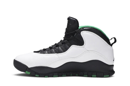 Jordan 10 Retro 'Seattle' 2019 - photo 1