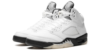Air Jordan 5 "White/Black" - photo 1