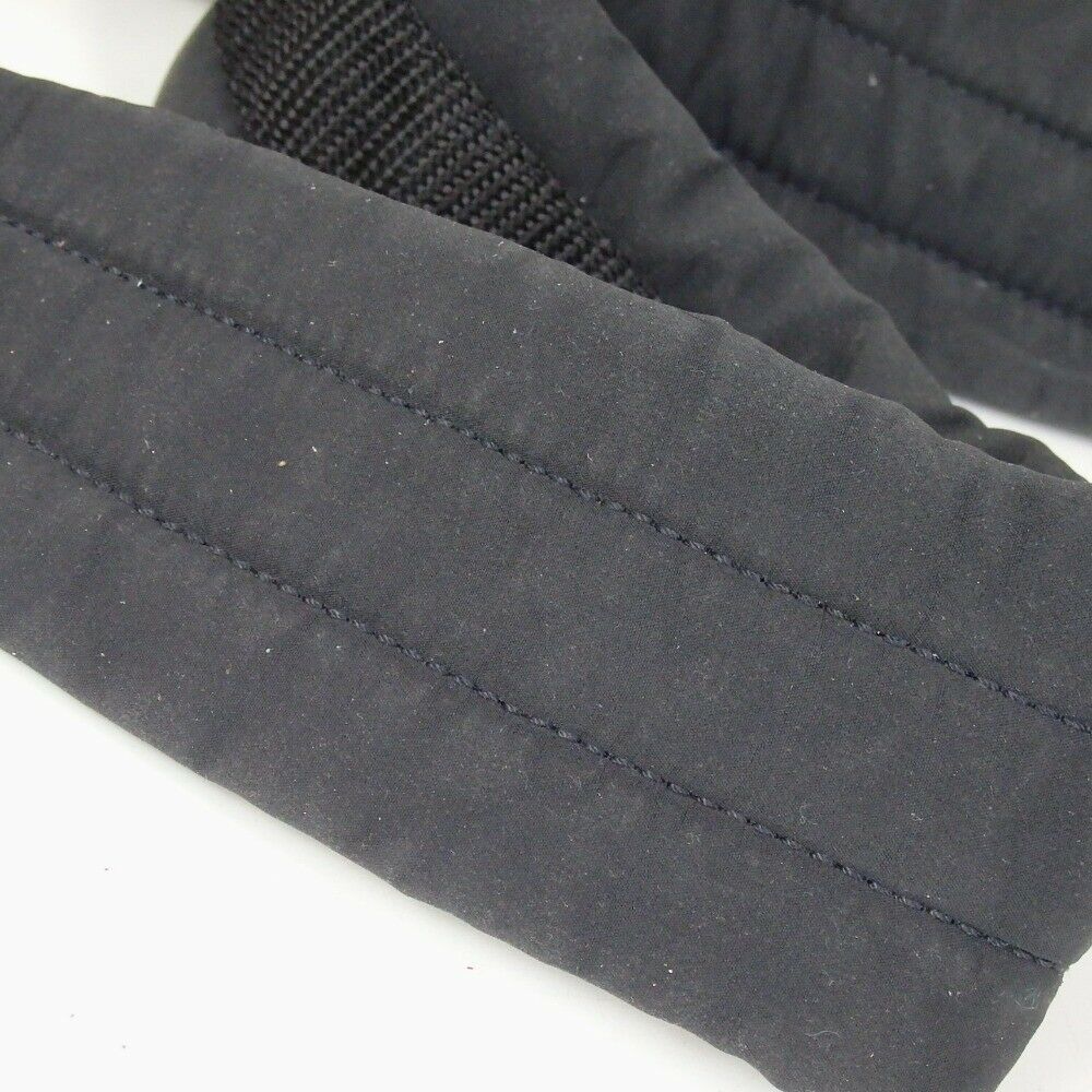 Chanel Cc Matelasse Canvas Shoulder - photo 13