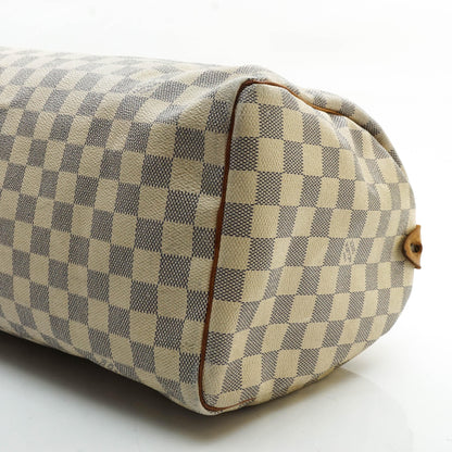 Louis Vuitton Speedy 30 Satchel Bag - photo 10