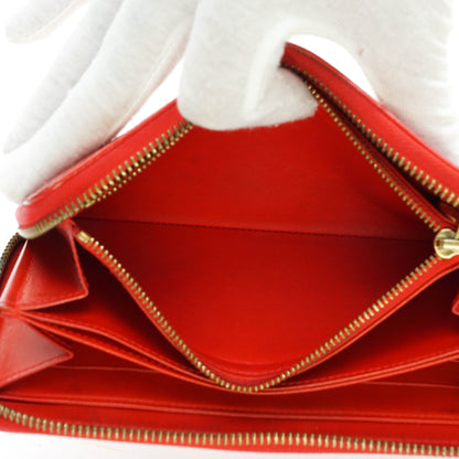 Louis Vuitton Zippy Wallet Vernis - image 9