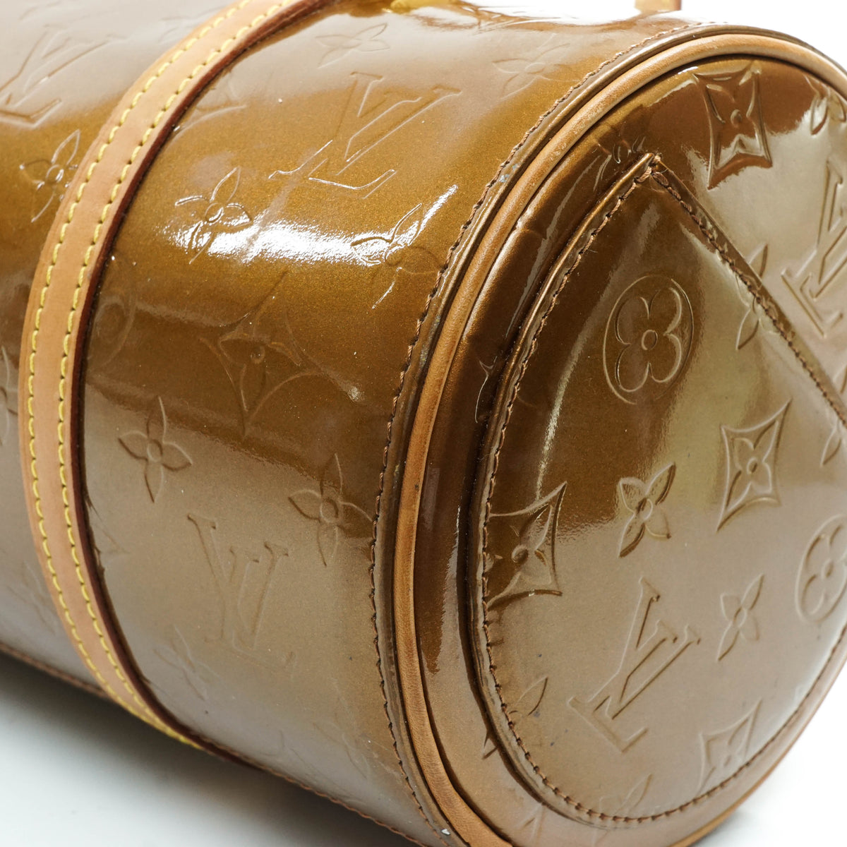 Louis Vuitton Bedford Bag Vernis - image 10