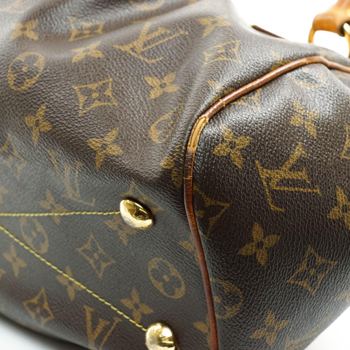 Louis Vuitton Tivoli Pm Hand Bag - image 10