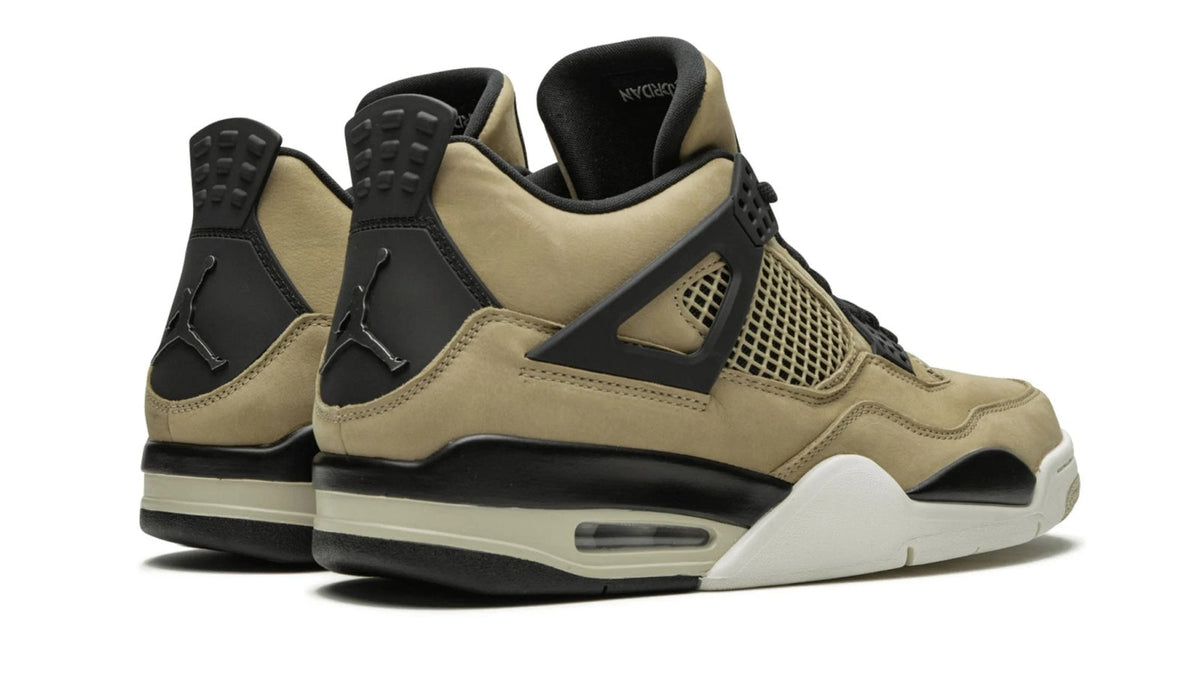 AIR Jordan 4 Wmns "Mushroom" - photo 4