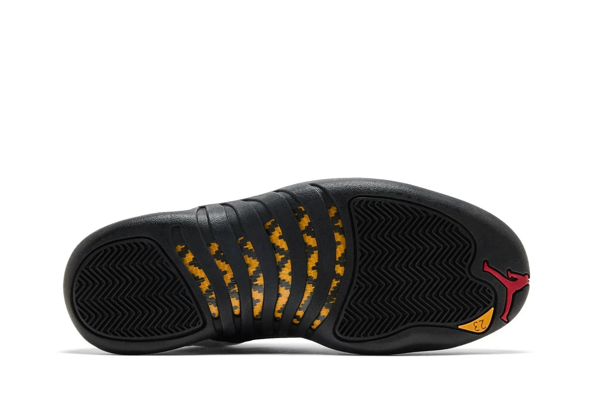 Jordan 12 Retro 'Taxi' 2025 - photo 4