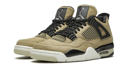 AIR Jordan 4 Wmns "Mushroom" - photo 1