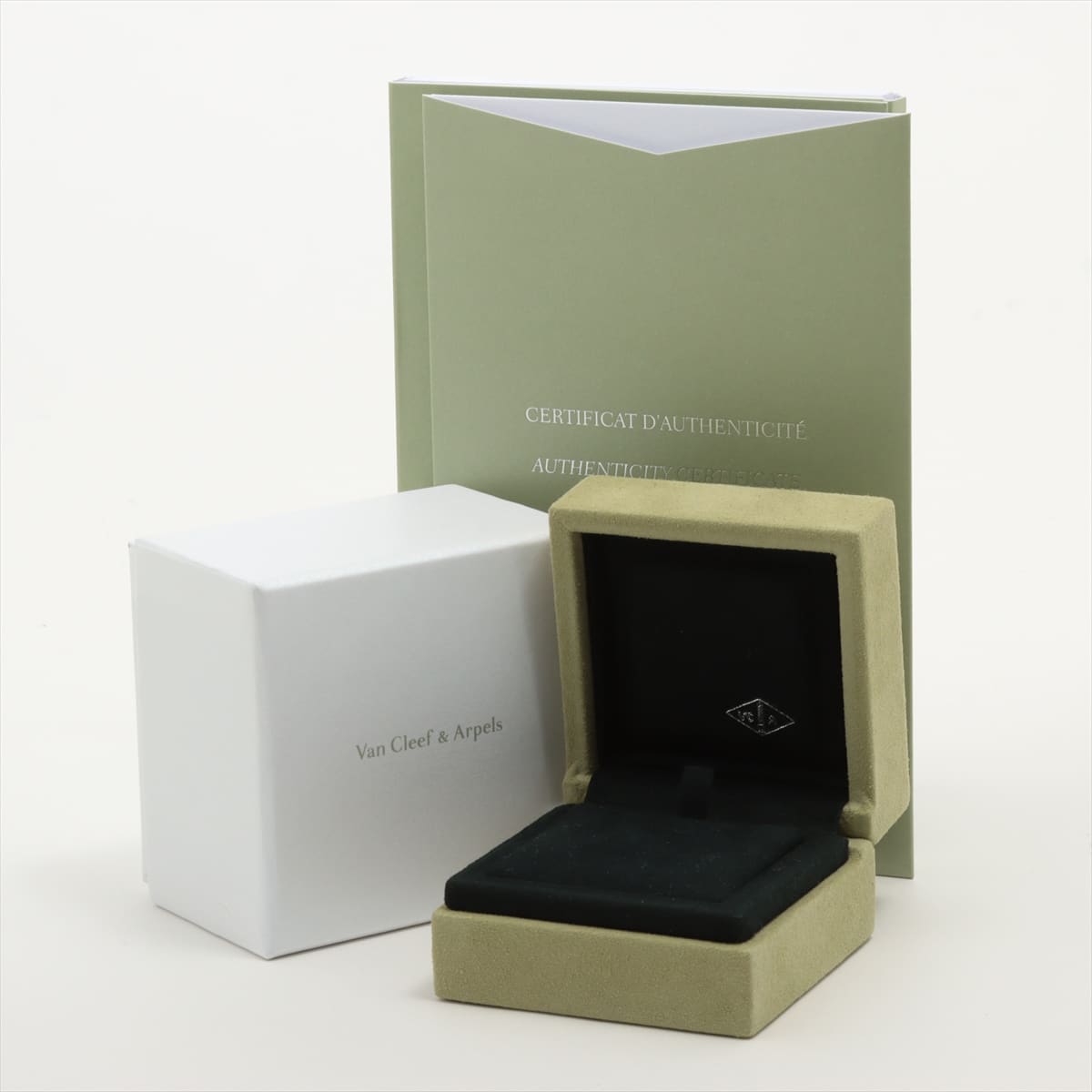 Van Cleef & Arpels Frivole Mini Diamond Necklace White Gold 2022 - photo 7