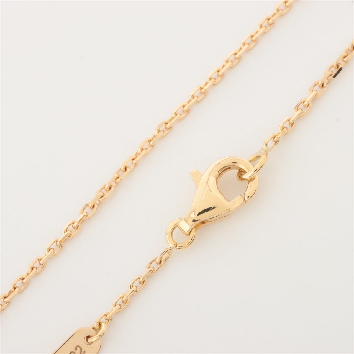 Van Cleef & Arpels Vintage Alhambra Mother of pearl Necklace - photo 5