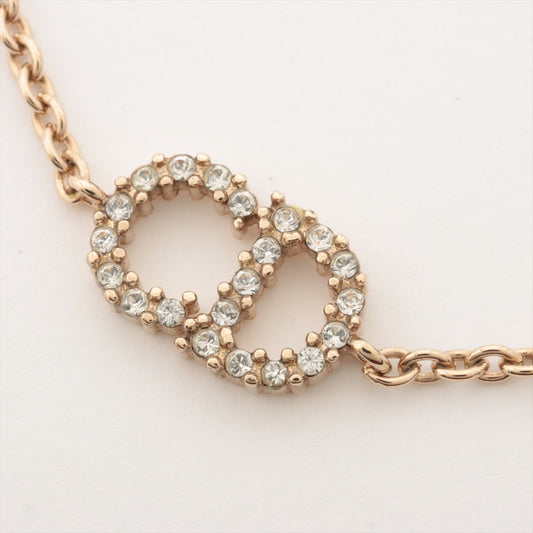 Dior Clair D Lune CD Logo Bracelet Costume Jewellery - photo 2
