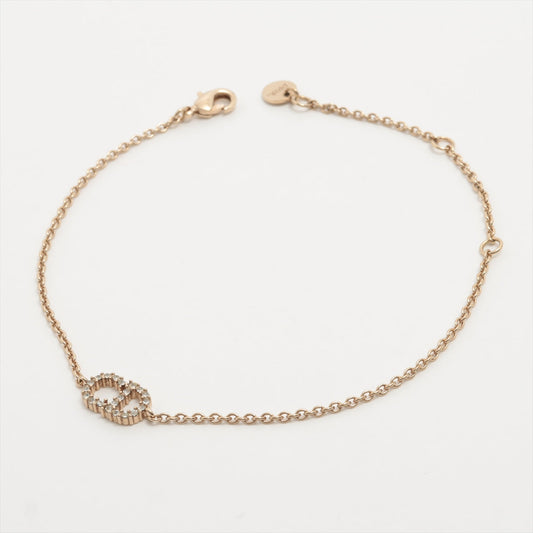 Dior Clair D Lune CD Logo Bracelet Costume Jewellery - photo 1