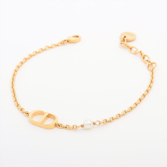 Dior Petit CD Gold Bracelet Costume Jewellery - photo 1