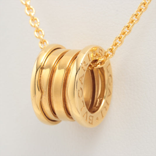 Bvlgari B.Zero 1 Yellow Gold Necklace - photo 2