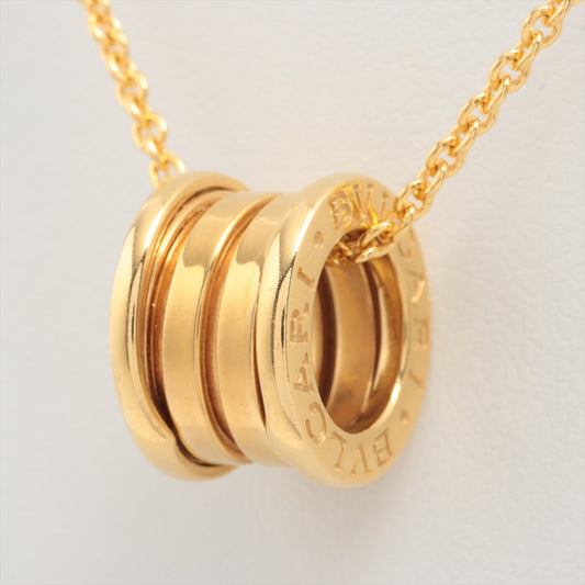 Bvlgari B.Zero 1 Yellow Gold Necklace - photo 1
