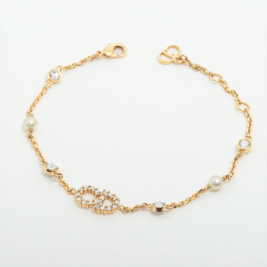 ITEM 6 - Dior CD Pearl Crystal Bracelet (Costume Jewellery) - photo 1