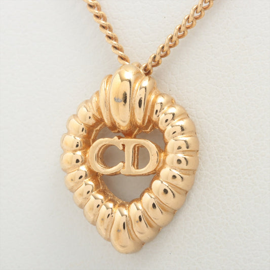 Dior CD Gold Necklace Costume Jewellery - photo 1