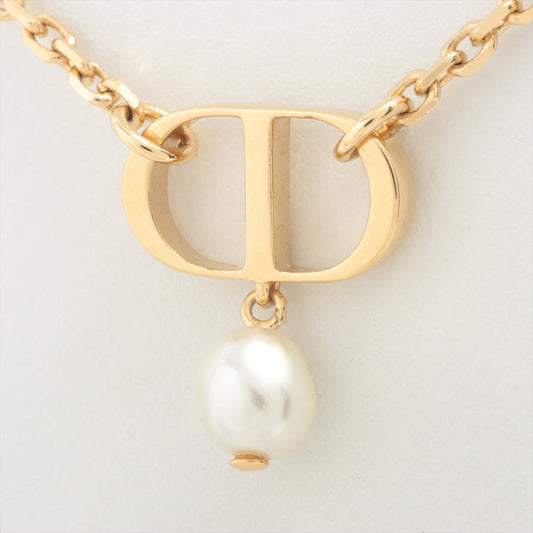 Dior CD Pearl Necklace (Costume Jewellery) - photo 2
