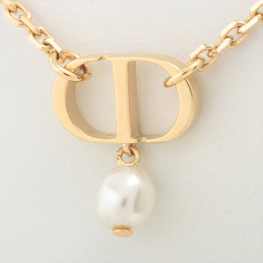 Dior CD Pearl Necklace (Costume Jewellery) - photo 1