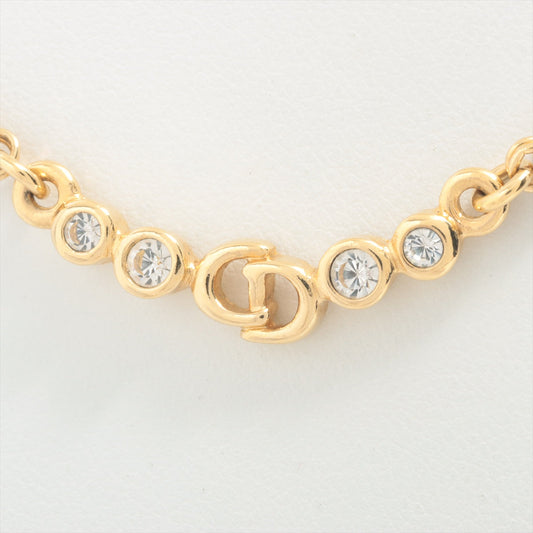 Dior CD Necklace Gold (Costume Jewellery) - photo 1