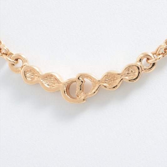 Christian Dior CD Logo Necklace Costume Jewellery - photo 2