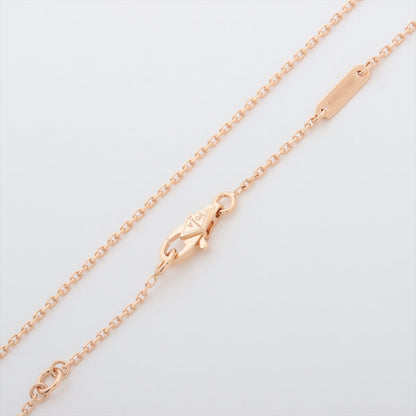 Van Cleef & Arpels Sweet Alhambra Carnelian Necklace - photo 6