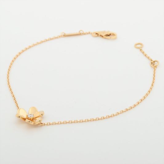 Van Cleef & Arpels Frivole Mini Diamond Bracelet 2022 - photo 1