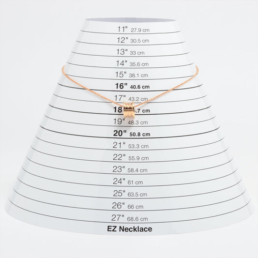 Bvlgari B.Zero 1 Yellow Gold Necklace - photo 2
