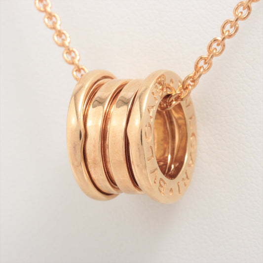Bvlgari B.Zero 1 Yellow Gold Necklace - photo 1