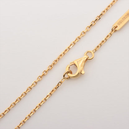 Van Cleef & Arpels Vintage Alhambra Onyx Necklace - photo 5