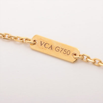 Van Cleef & Arpels Vintage Alhambra Onyx Necklace - photo 4