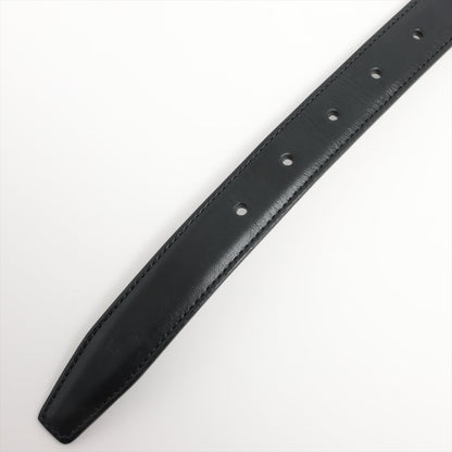 ITEM 2 - CELINE Medium Triomphe Belt 75 Black - photo 5