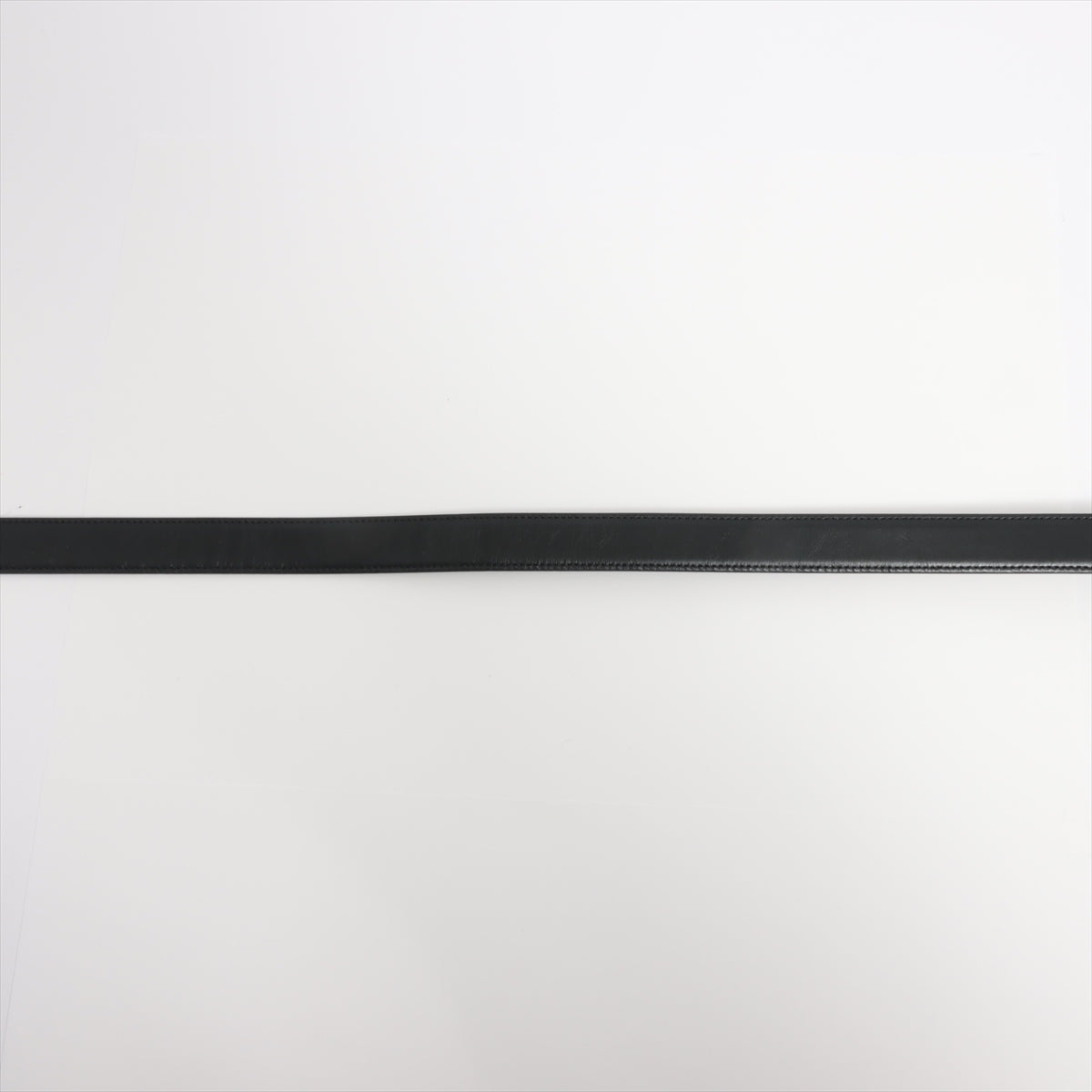 ITEM 2 - CELINE Medium Triomphe Belt 75 Black - photo 4