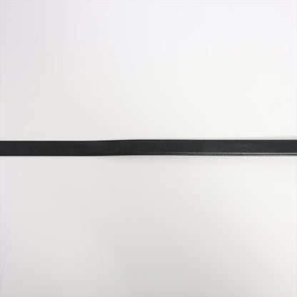 ITEM 2 - CELINE Medium Triomphe Belt 75 Black - photo 4
