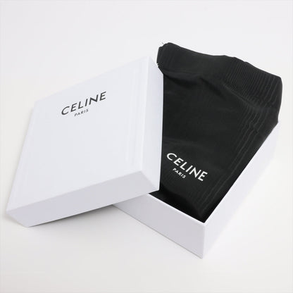 ITEM 2 - CELINE Medium Triomphe Belt 75 Black - photo 7