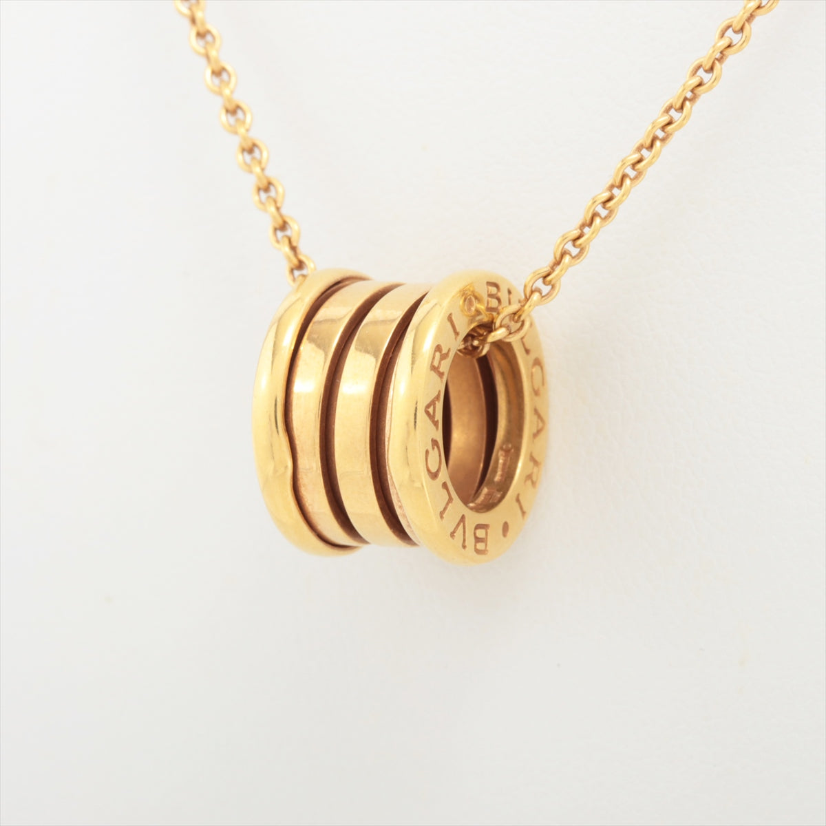 Bvlgari B.Zero 1 Necklace - photo 1