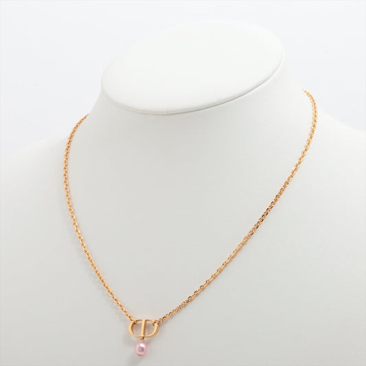 DIOR 30 MONTAIGNE 30 Montaigne Necklace Pearl Pink - photo 1