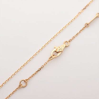Van Cleef & Arpels Sweet Alhambra White Mother of Pearl MOP Necklace - photo 5