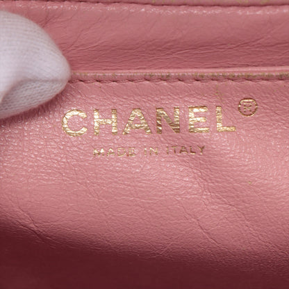 Chanel Kelly Caviar Bag Pink - photo 7